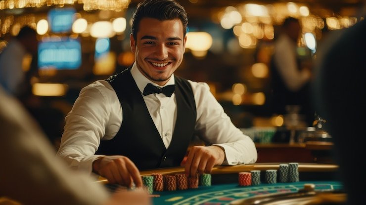 fz827 Live Casino